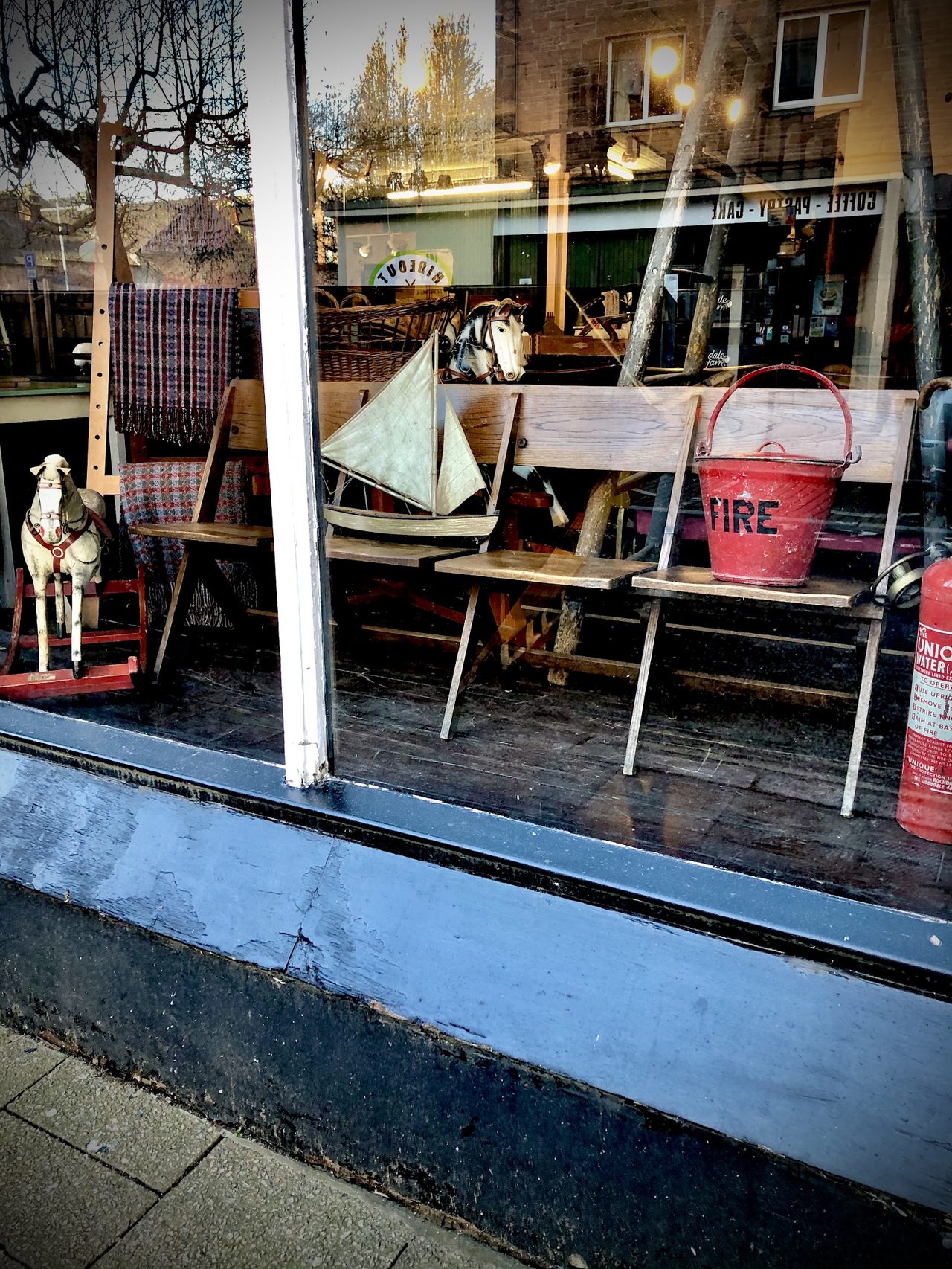 Mrs Howat's Vintage Pantry