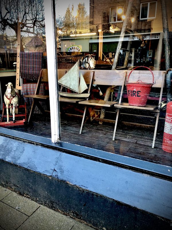 Mrs Howat's Vintage Pantry