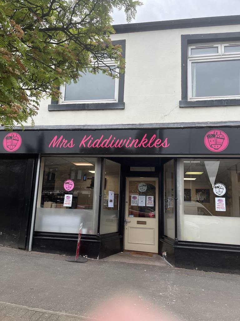 Mrs Kiddiwinkles
