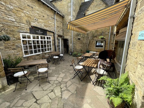 Mrs Rolts Tea Rooms Limited