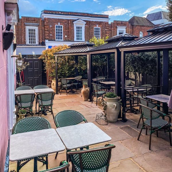 Mrs Salisbury's Famous Tea Rooms