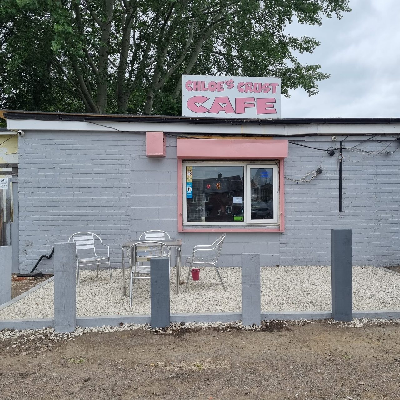 Mrs T's Cafe