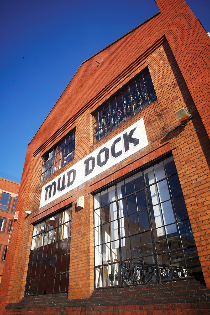 Mud Dock Cafe