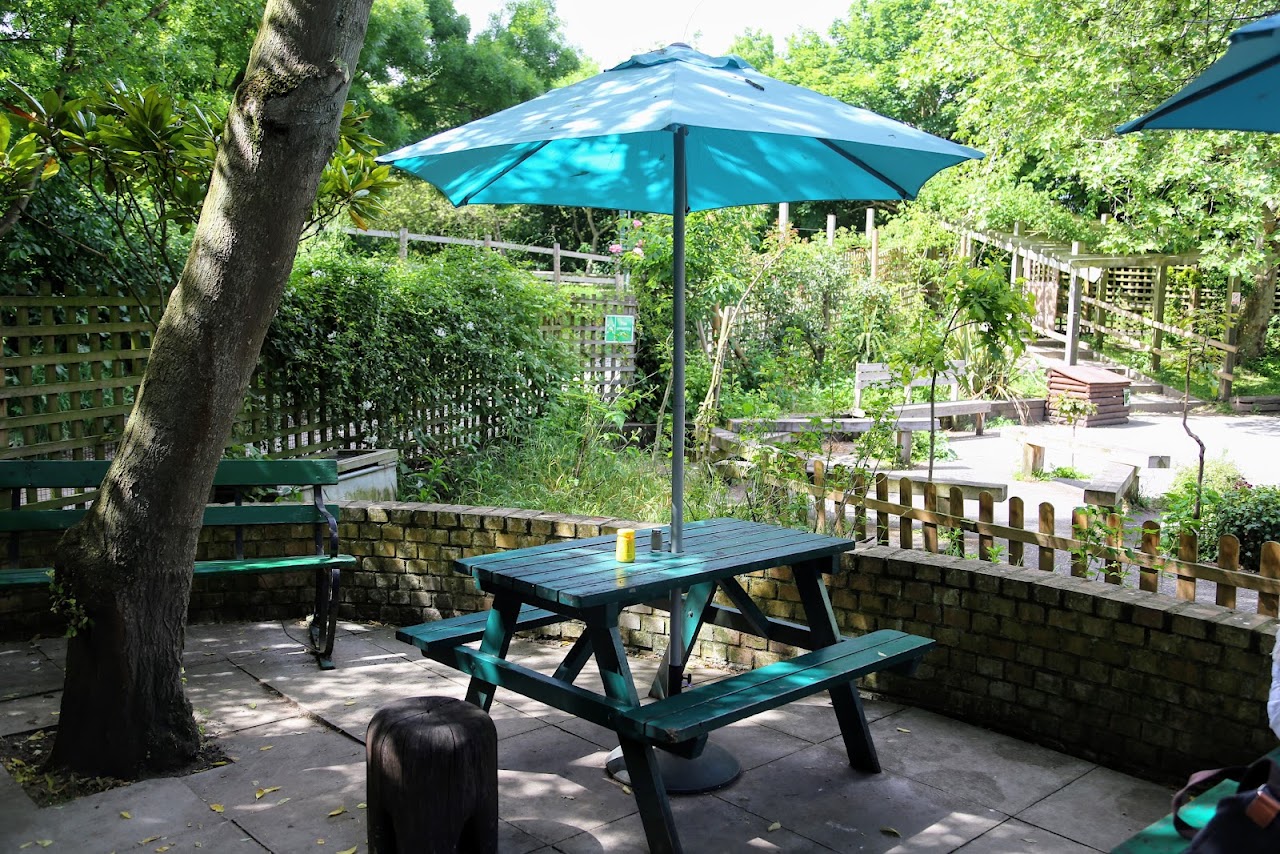 Mudchute Kitchen