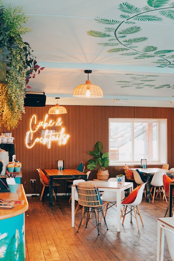 Muddy Beach Cafe