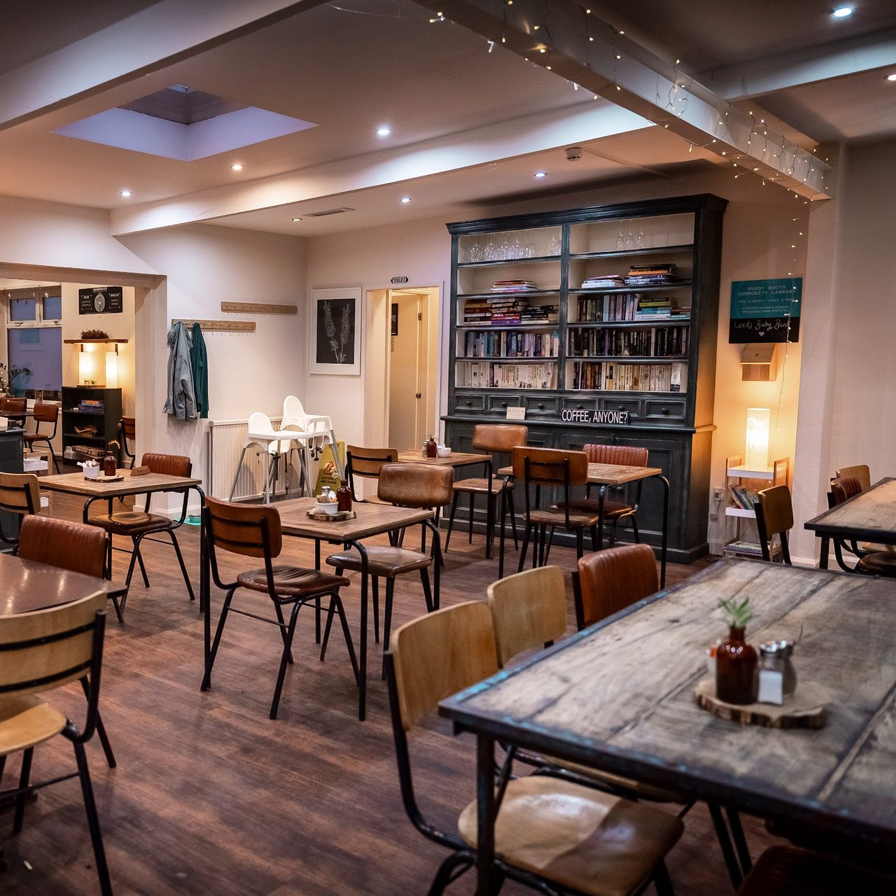 Muddy Boots Cafe