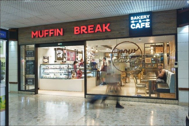 Muffin Break