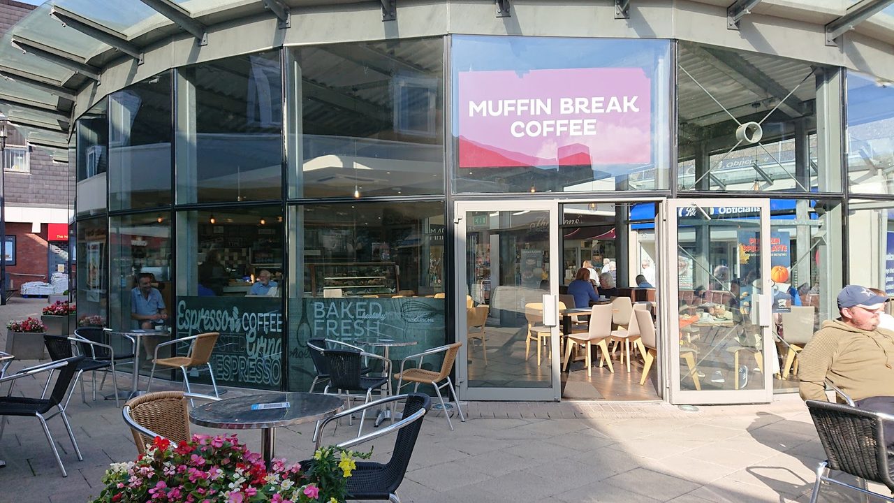 Muffin Break
