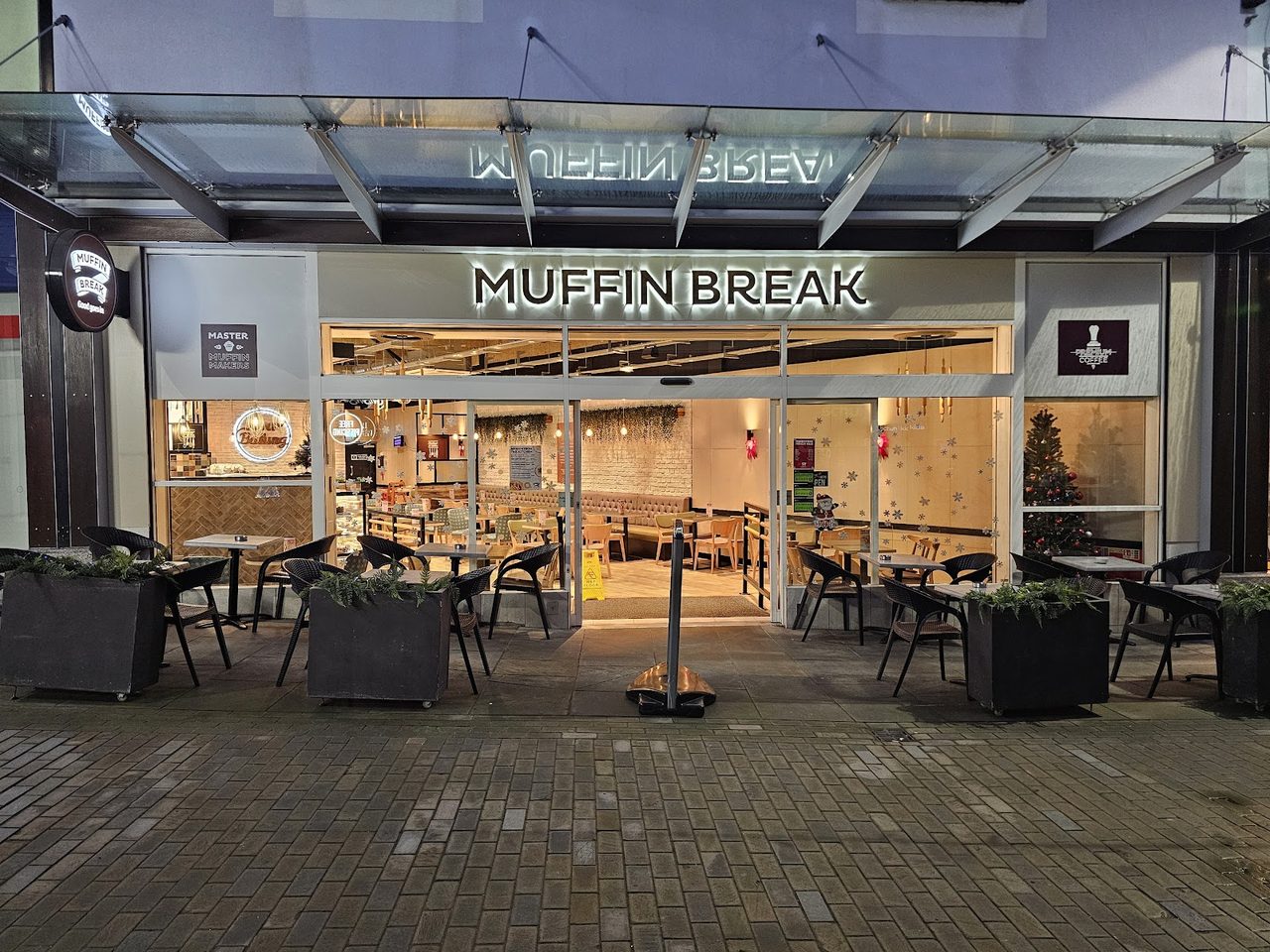 Muffin Break