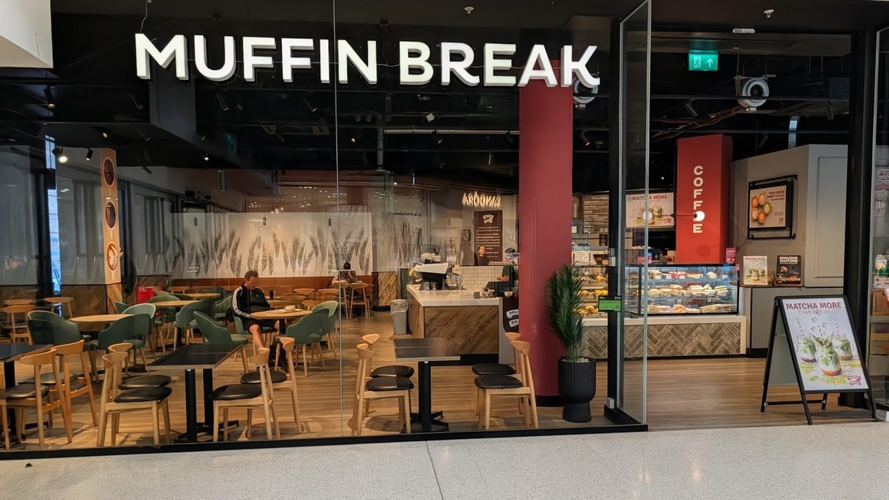 Muffin Break