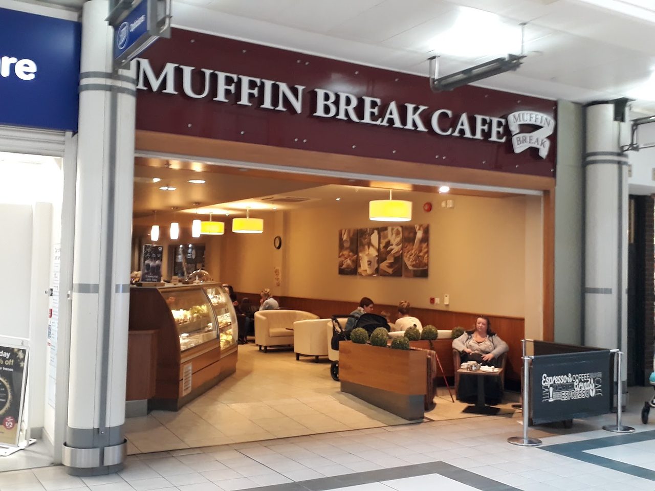 Muffin Break