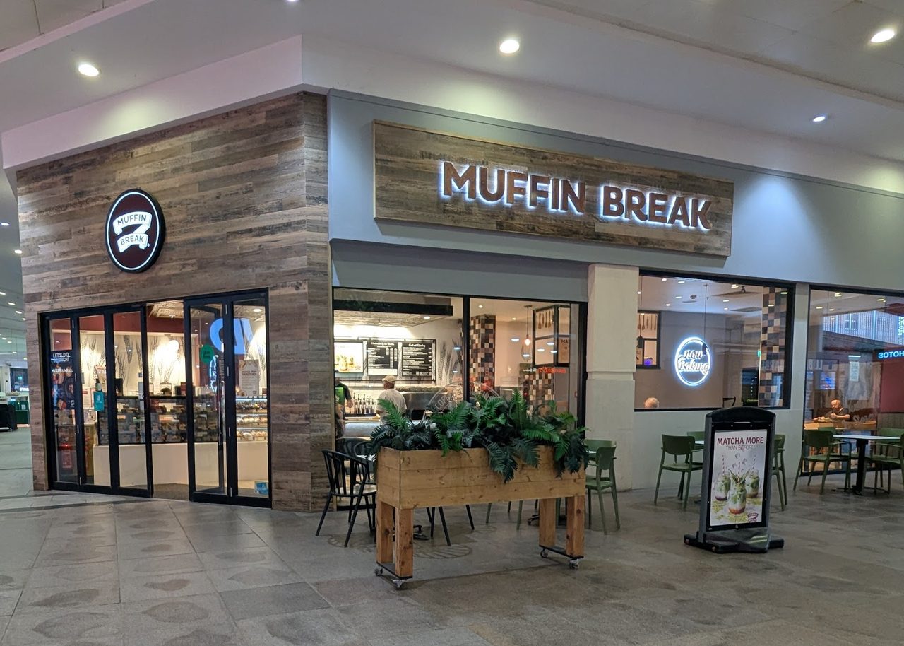 Muffin Break