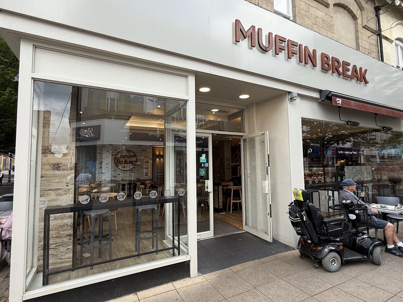 Muffin Break