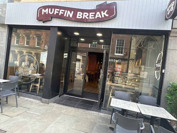 Muffin Break