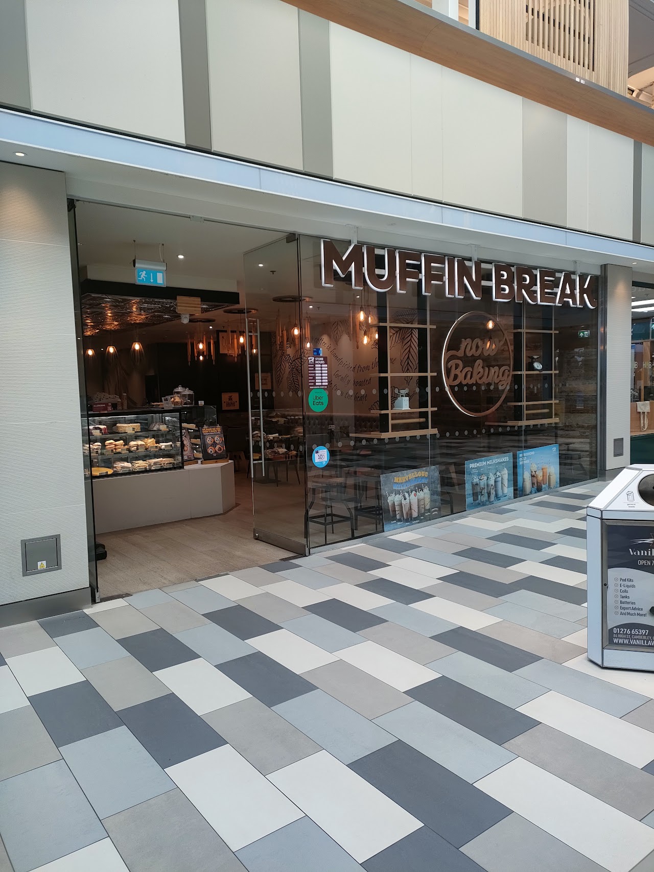 Muffin Break Camberley
