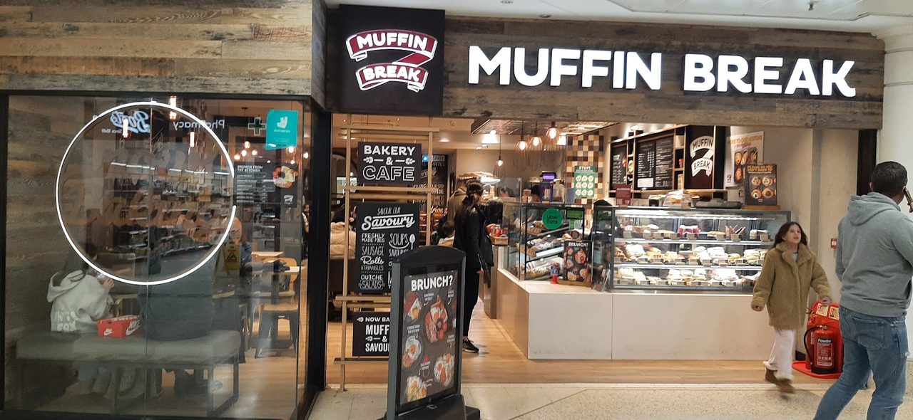 Muffin Break Redhill