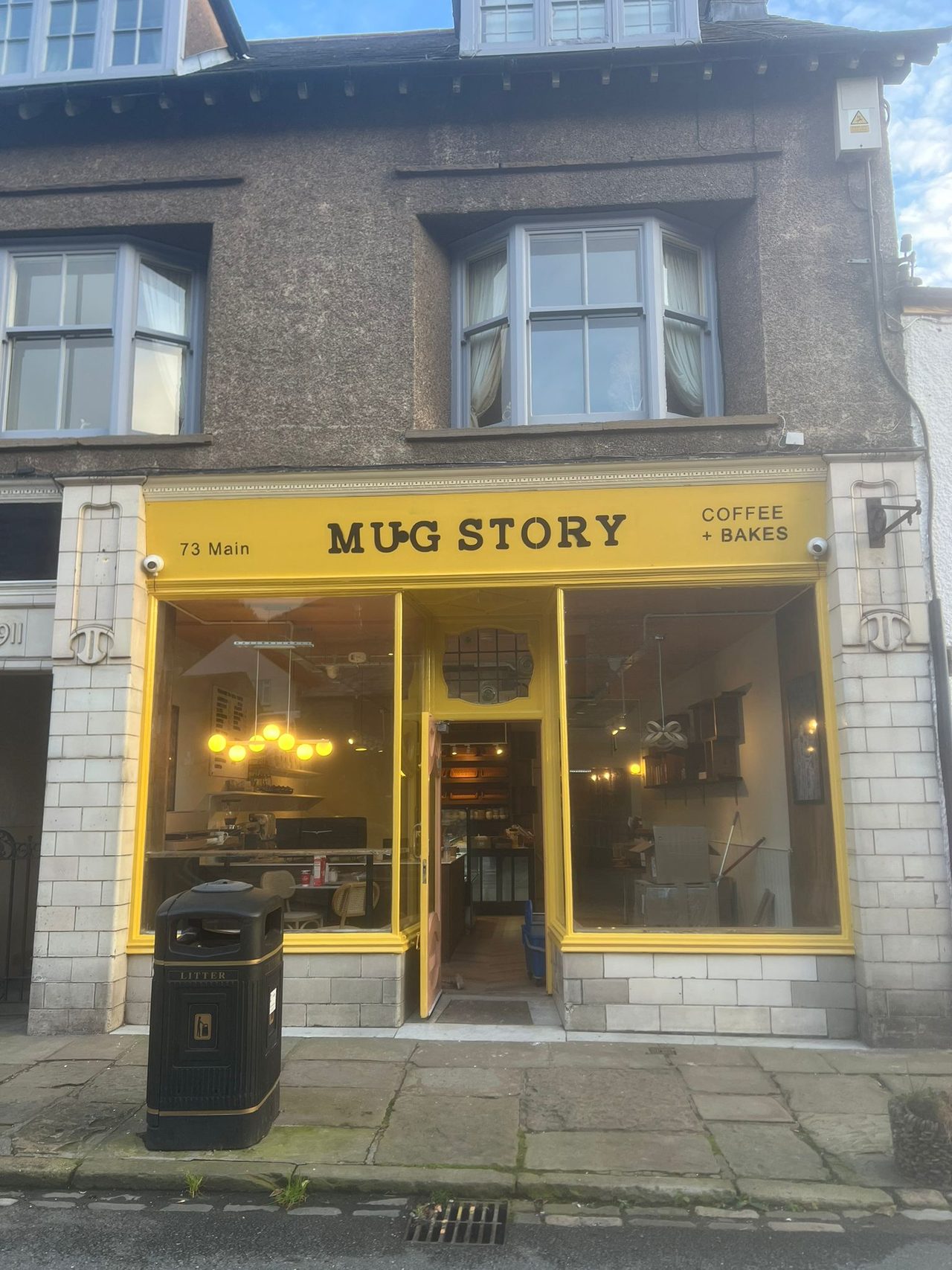 Mug Story