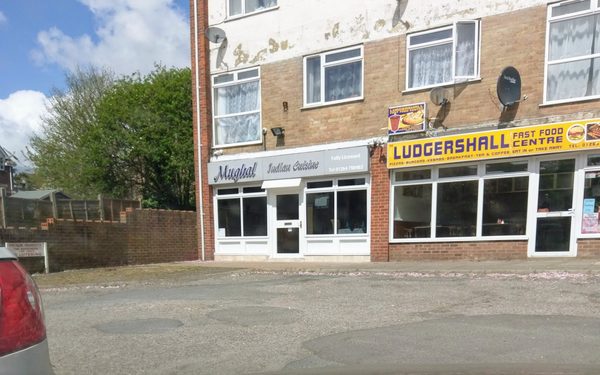 Mughal Indian & Bangladeshi Cuisine
