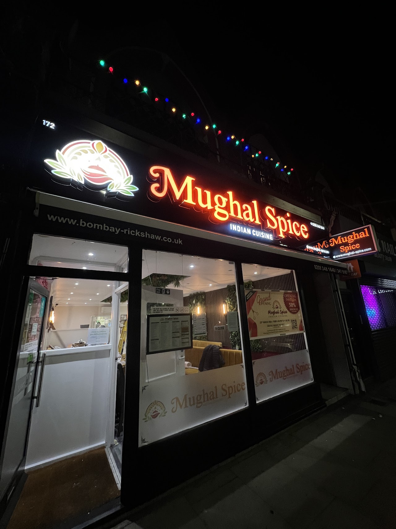Mughal Spice