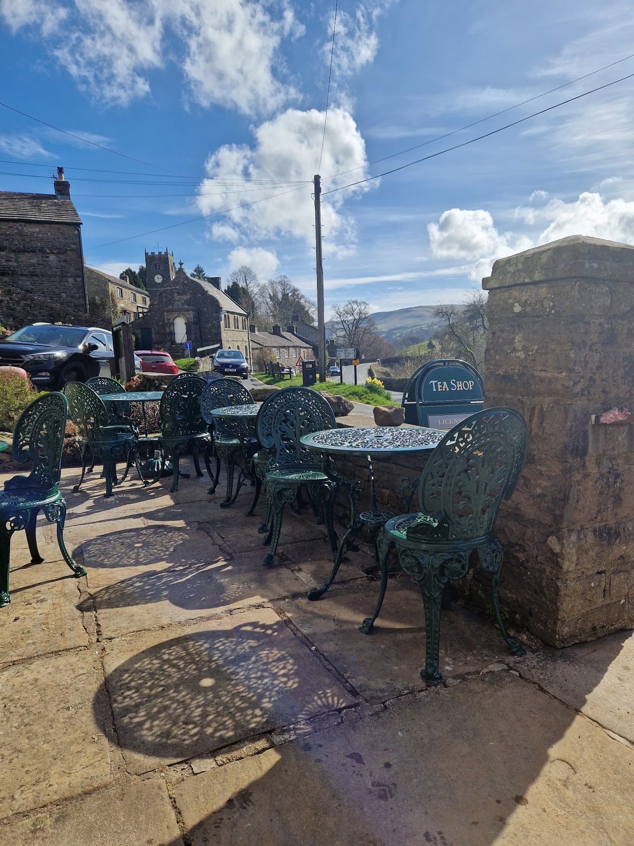 Muker Tea Shop