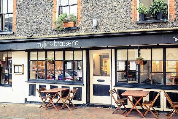 Mullins Brasserie