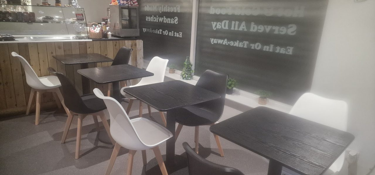 Mullins Cafe