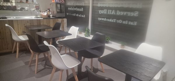 Mullins Cafe