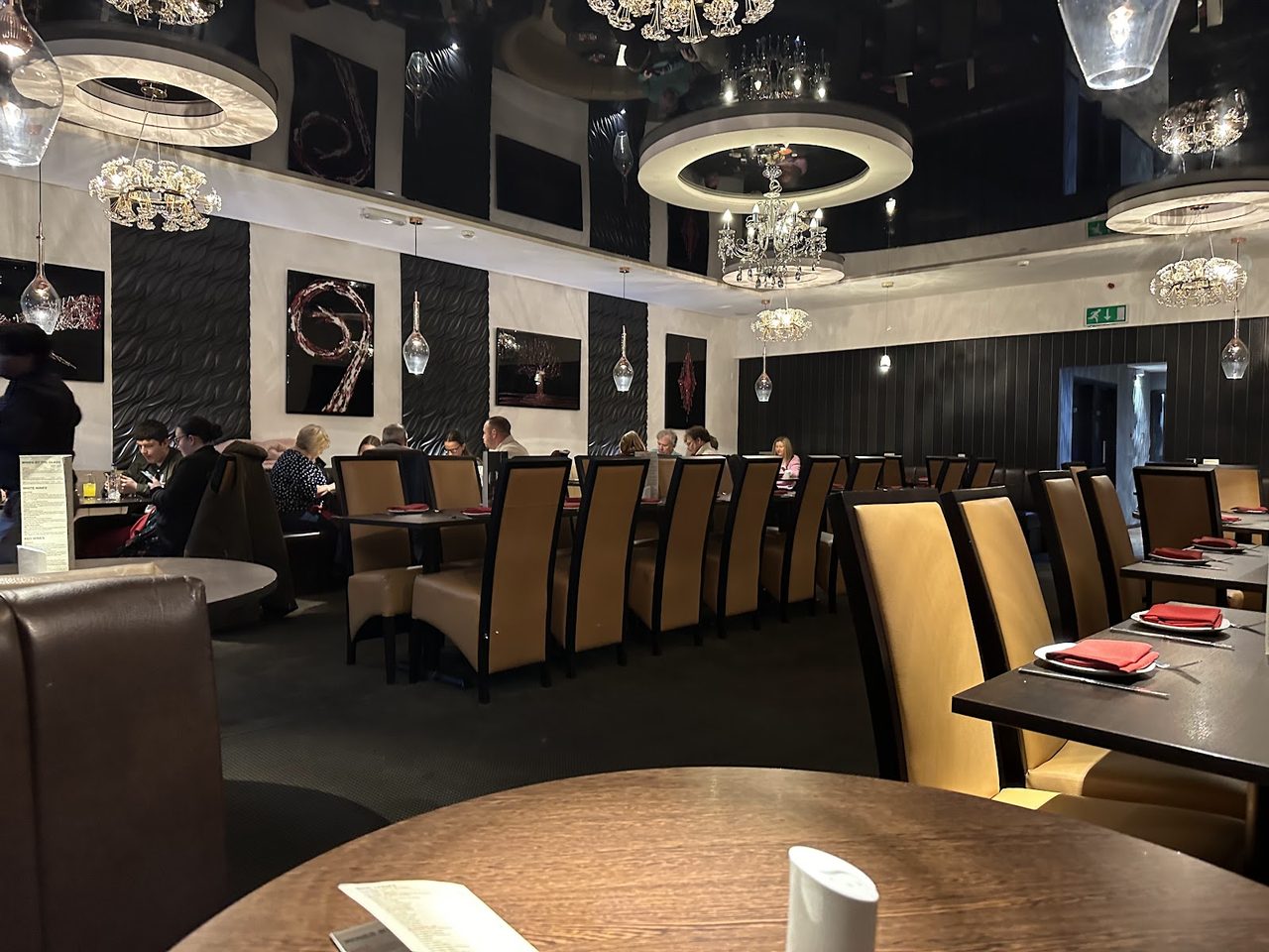 Mumbai Lounge