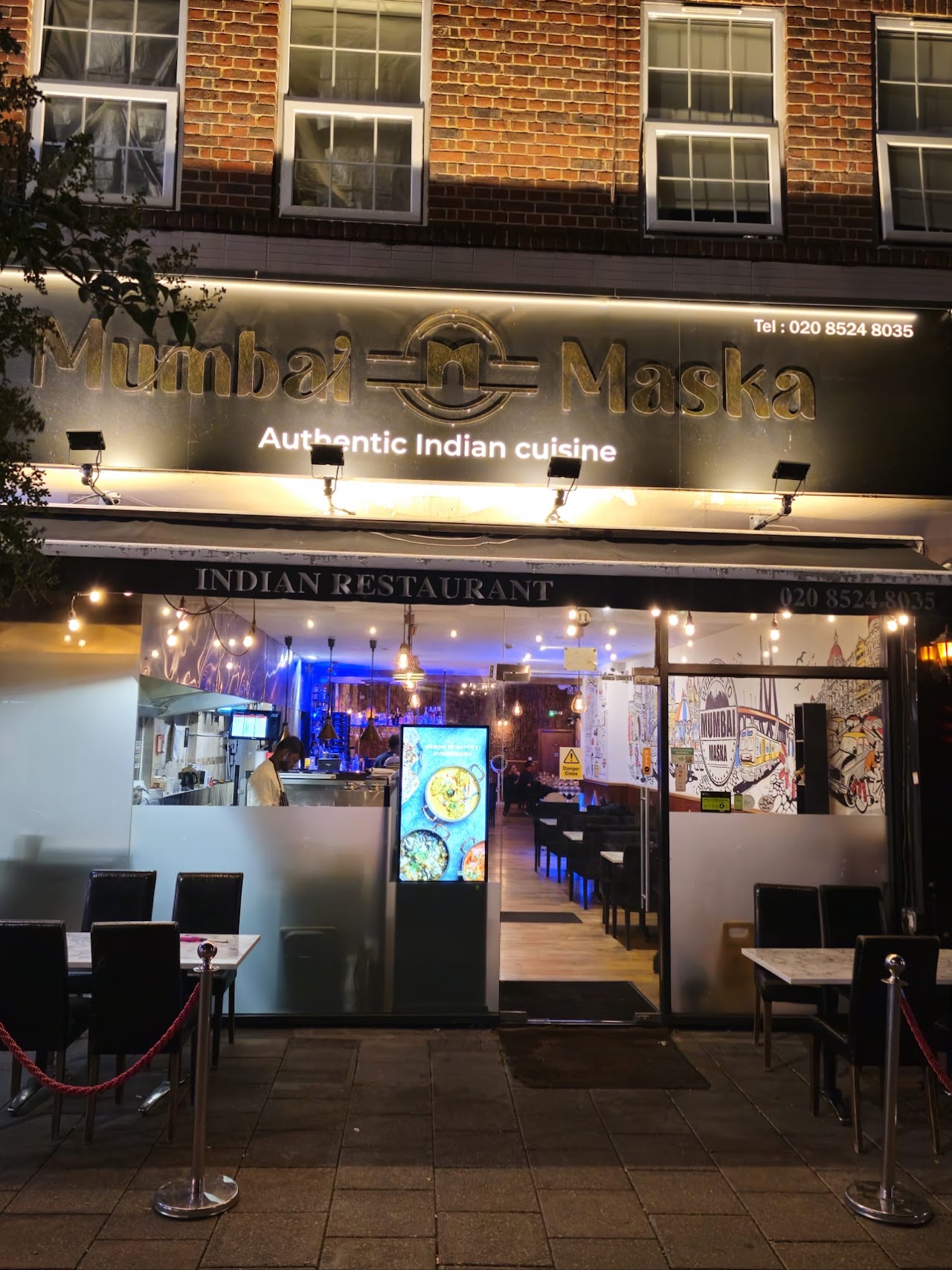 Mumbai Maska