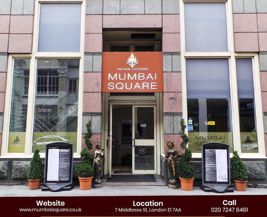 Mumbai Square