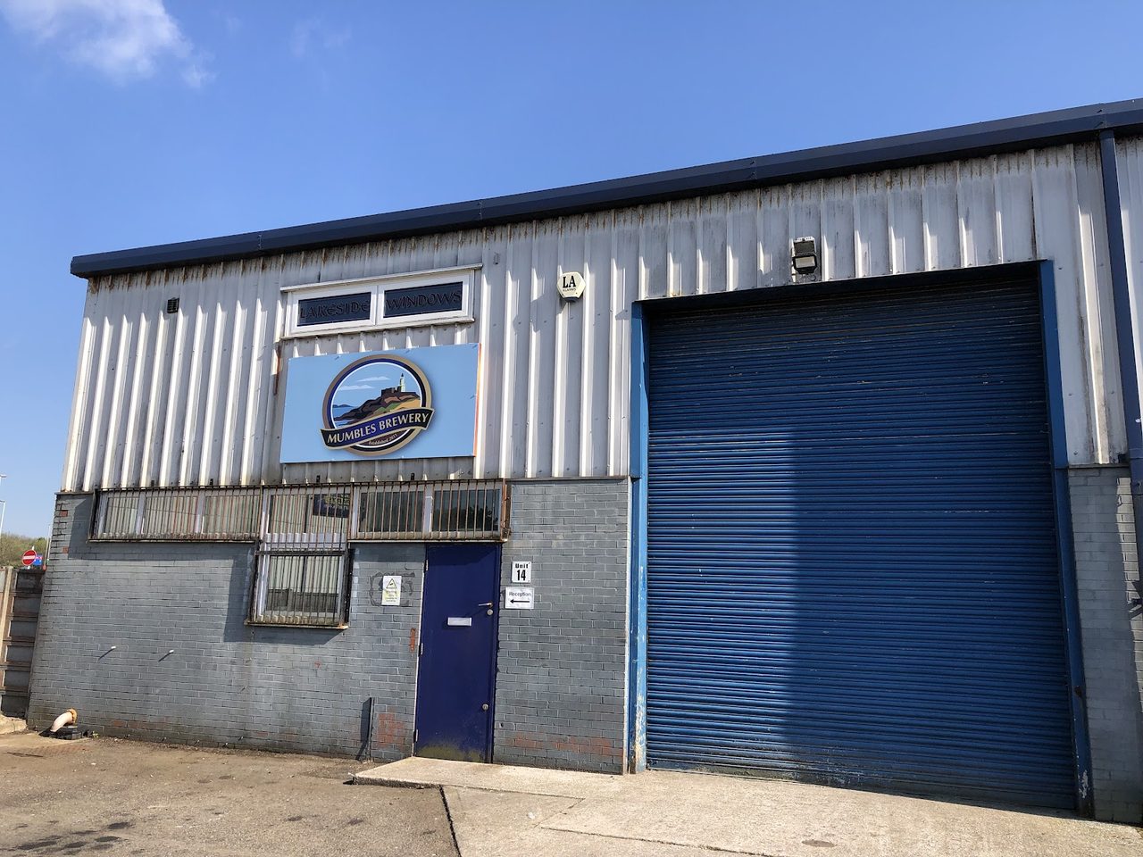 Mumbles Brewery Tap Room