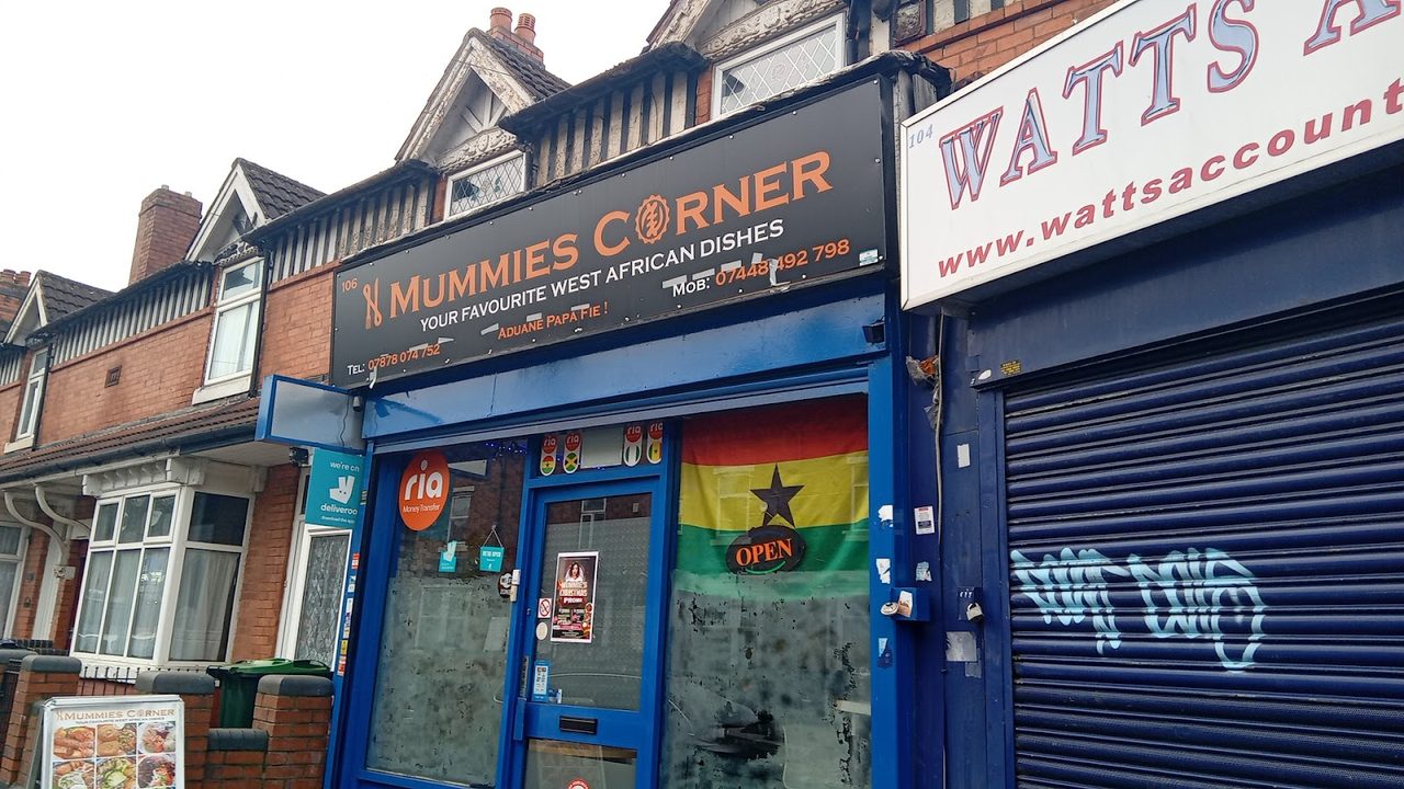 Mummy's Corner