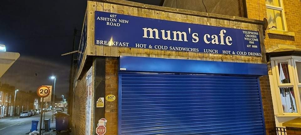 Mums Cafe