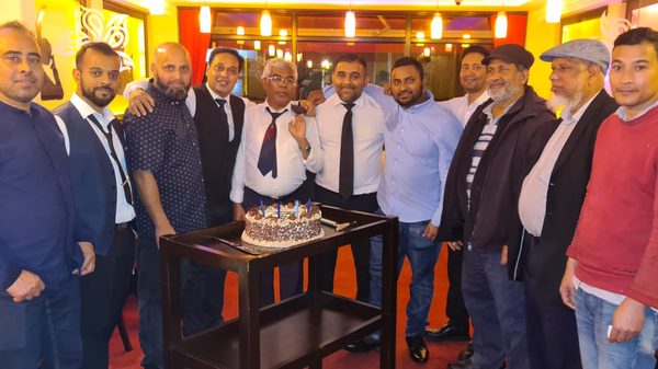 Mumtaz Mahal Tandoori
