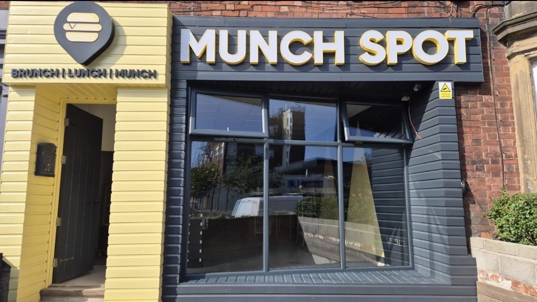 Munch Spot