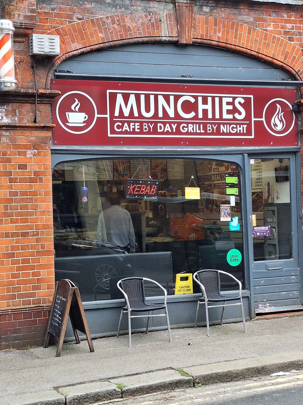 Munchies