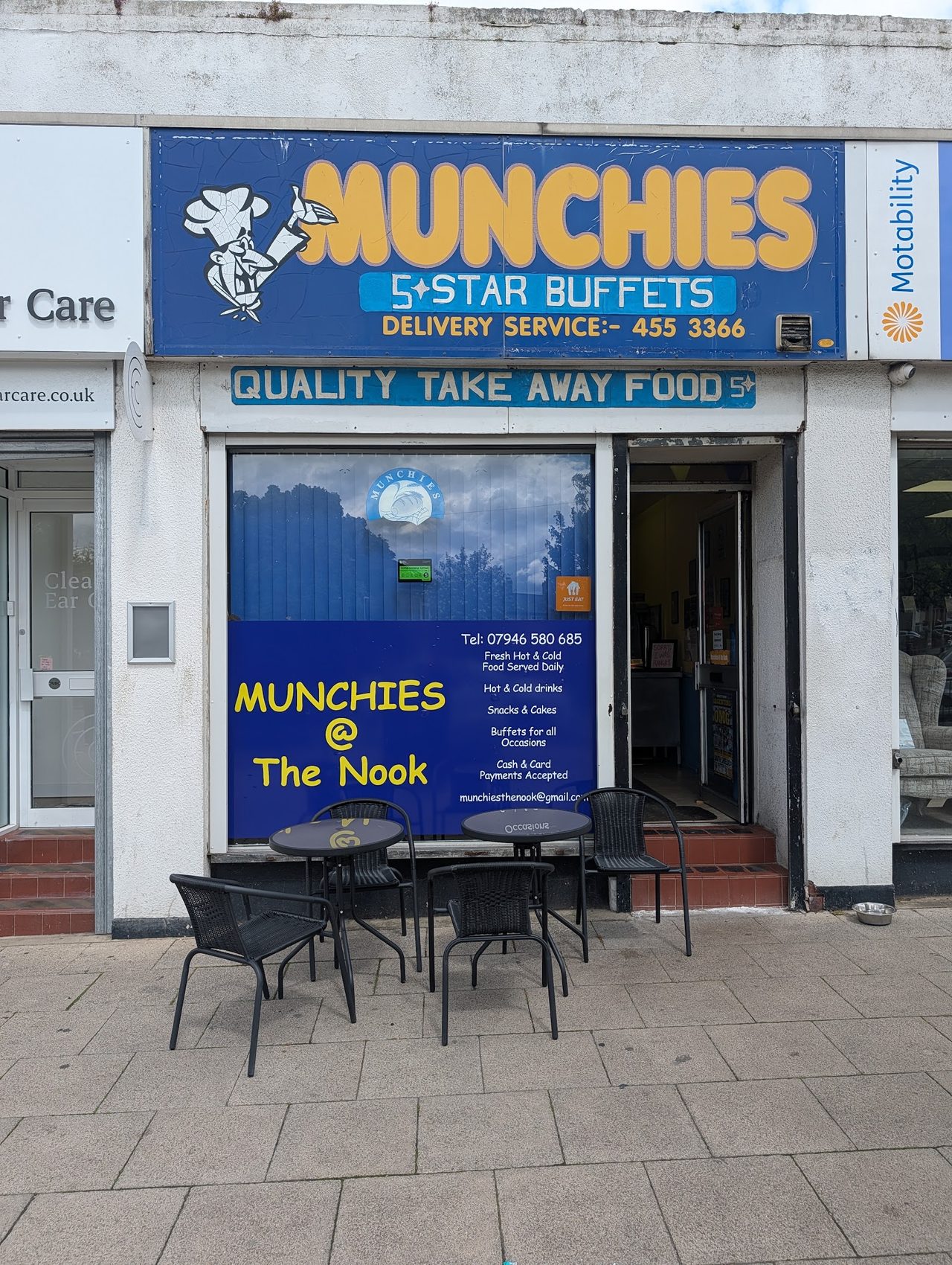 Munchies