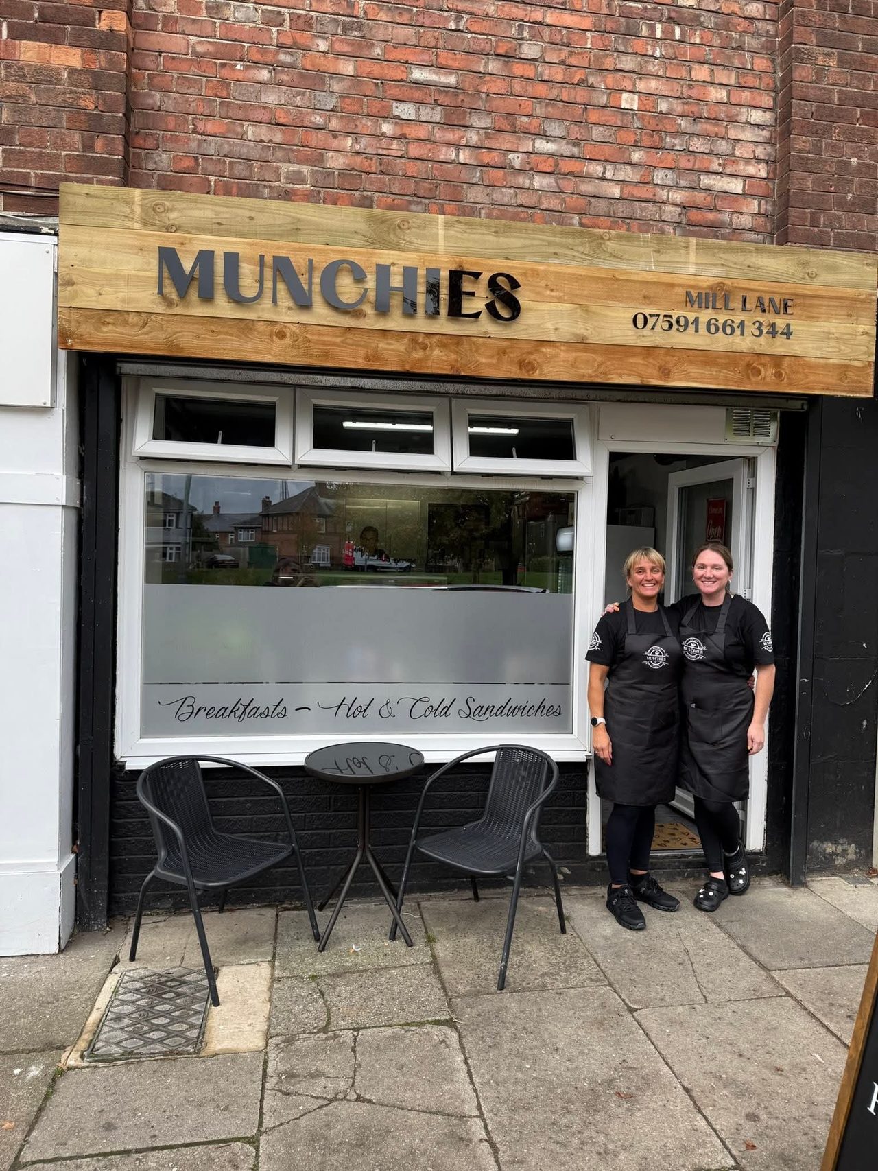 Munchies Millane