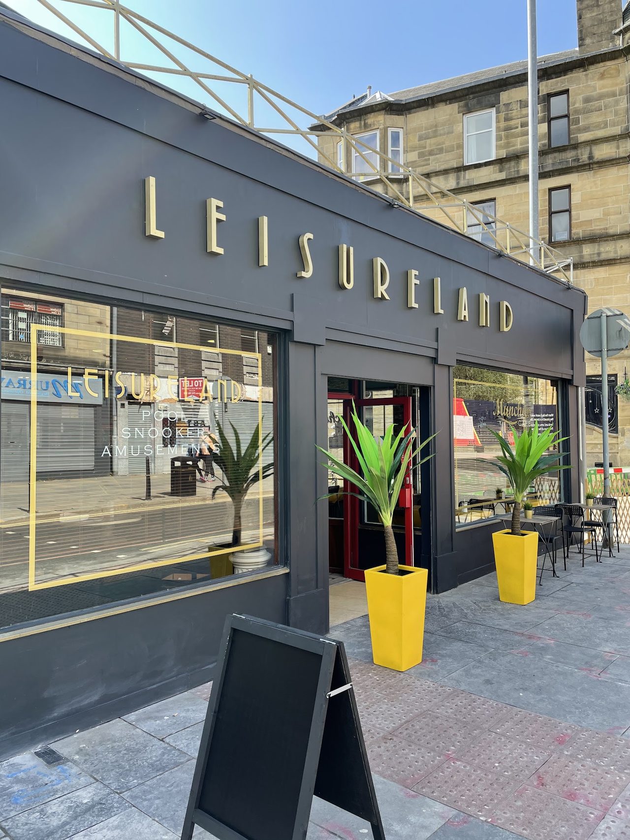 Munchies of Leisureland