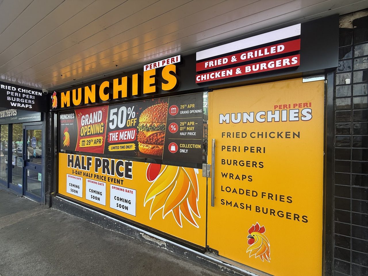 Munchies Peri Peri
