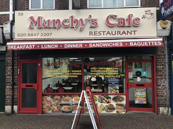 Munchy's Cafe