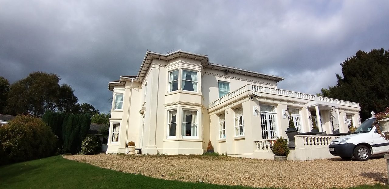 Munstone House