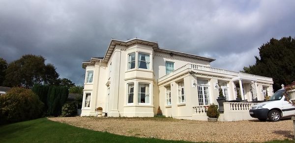 Munstone House