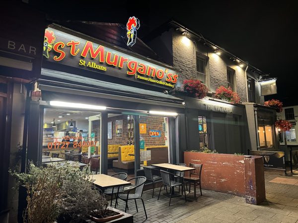 Murgano's Peri Peri