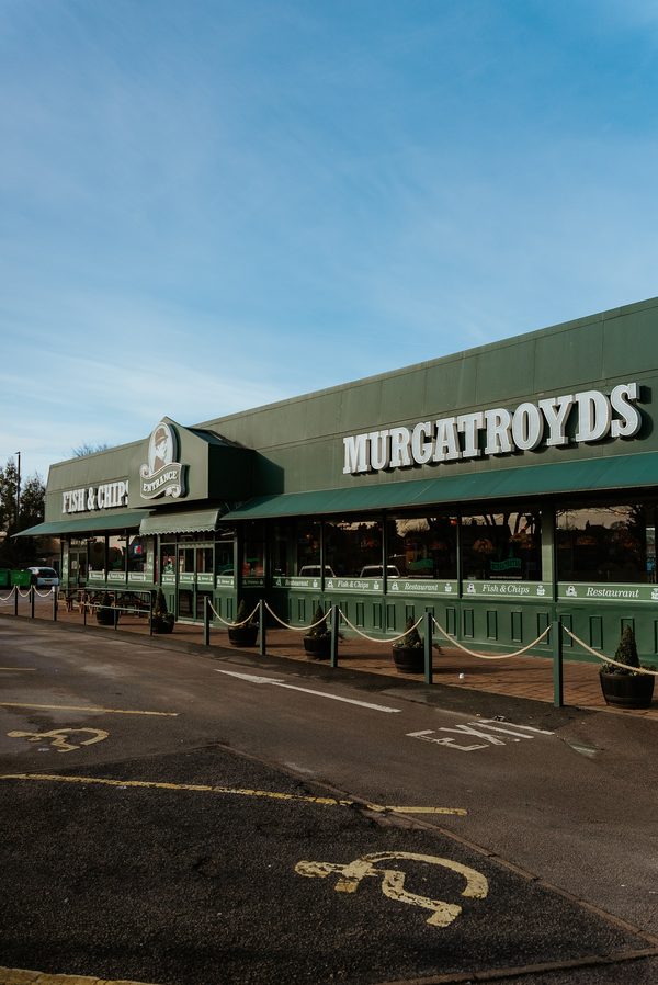 Murgatroyds