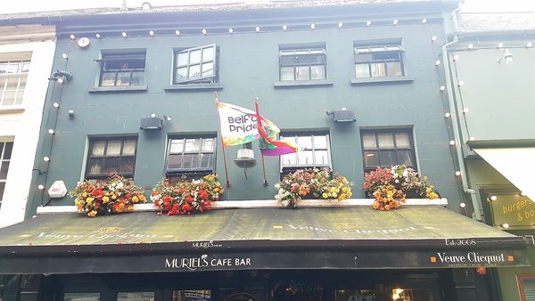 Muriels Cafe Bar / Pablos