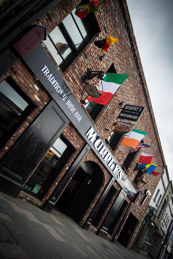 MURPHY'S BAR & RESTAURANT