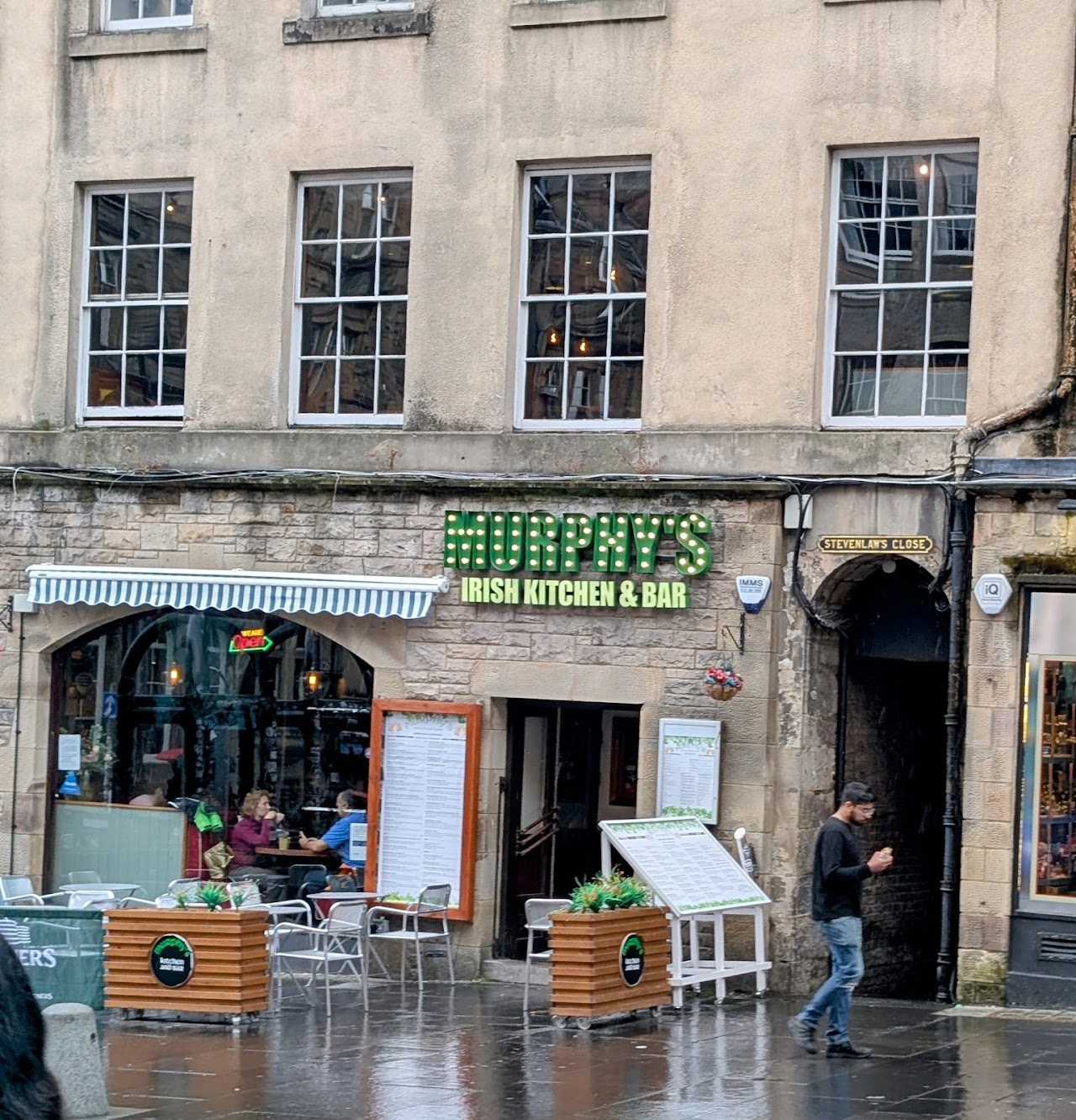 Murphy's Kitchen & Bar