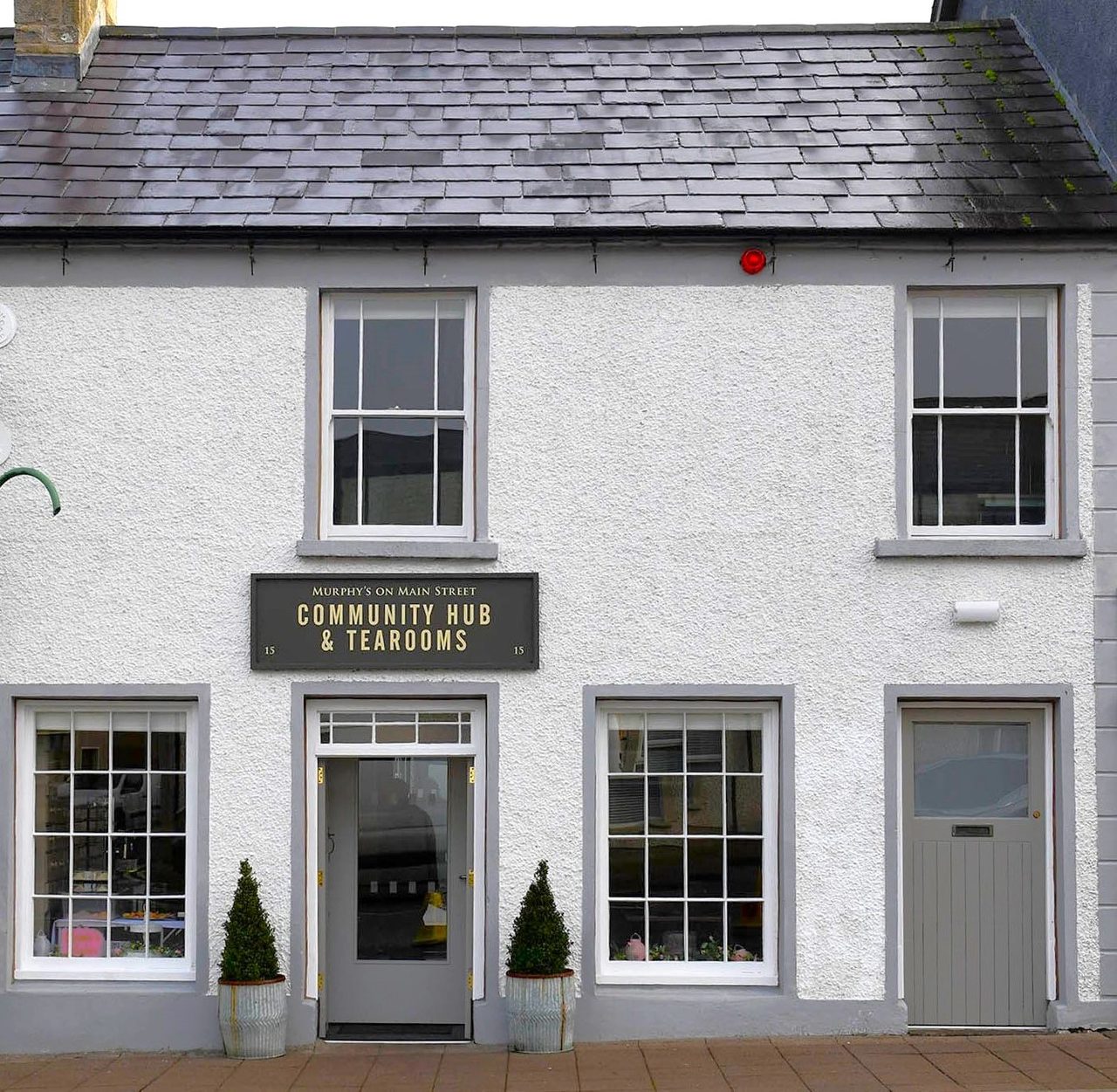 Murphy's on Main Street Tearooms