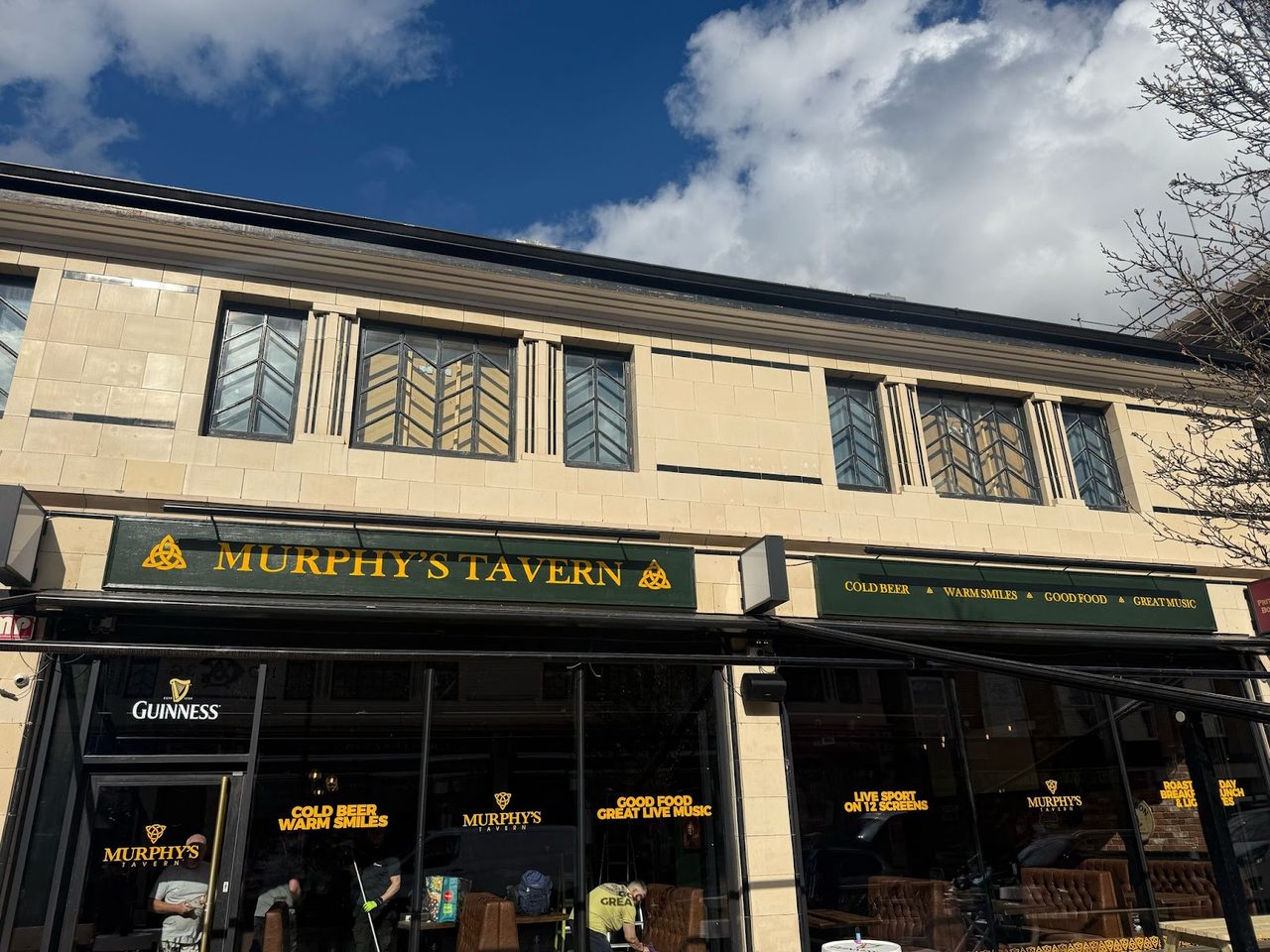 Murphy's Tavern